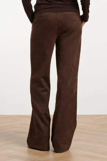 Bild von Tall Damen Hosen Suede L36 Inch