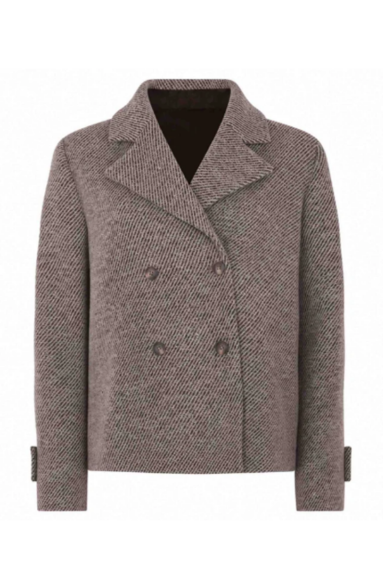 Picture of Tall Women Warm Jacket Valery Stripe