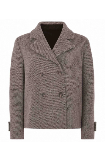 Picture of Tall Women Warm Jacket Valery Stripe