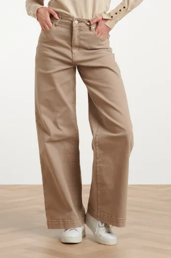 Bild von Tall Damen Jeans Wide Leg L37 Inch