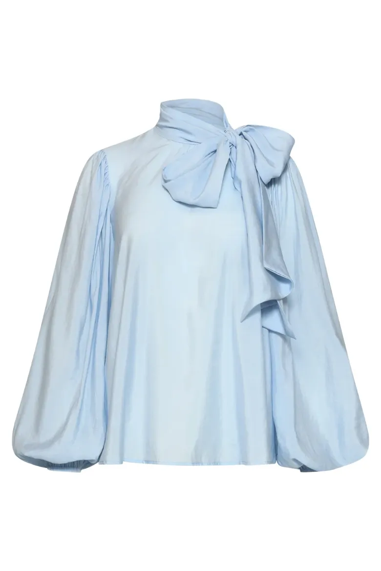 Bild von Tall Damen Schluppen Bluse