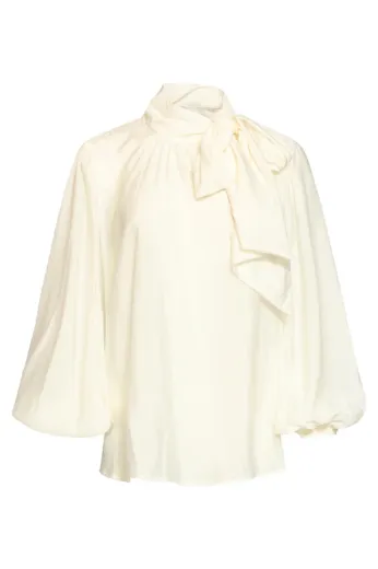 Bild von Tall Damen Schluppen Bluse