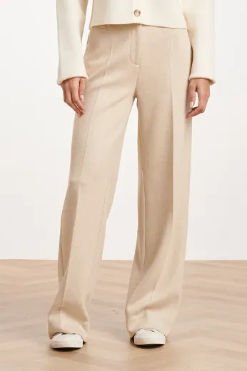 Bild von Tall Damen Hose Woll-Look L37 Inch