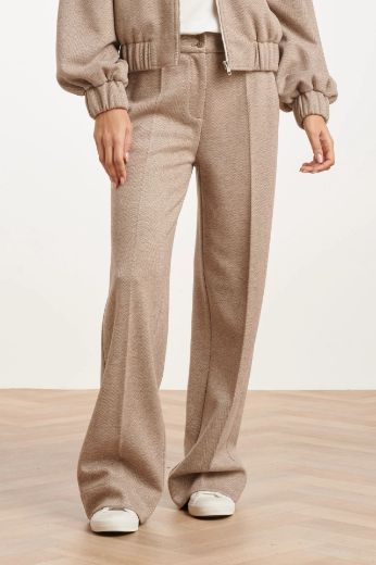Bild von Tall Damen Hose Woll-Look L37 Inch