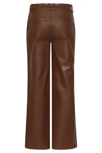 Bild von Tall Damen Hosen Faux Leather L36 Inch