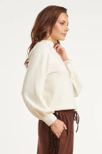 Bild von Tall Damen Feinstrick Pullover