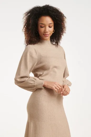 Bild von Tall Damen Feinstrick Pullover