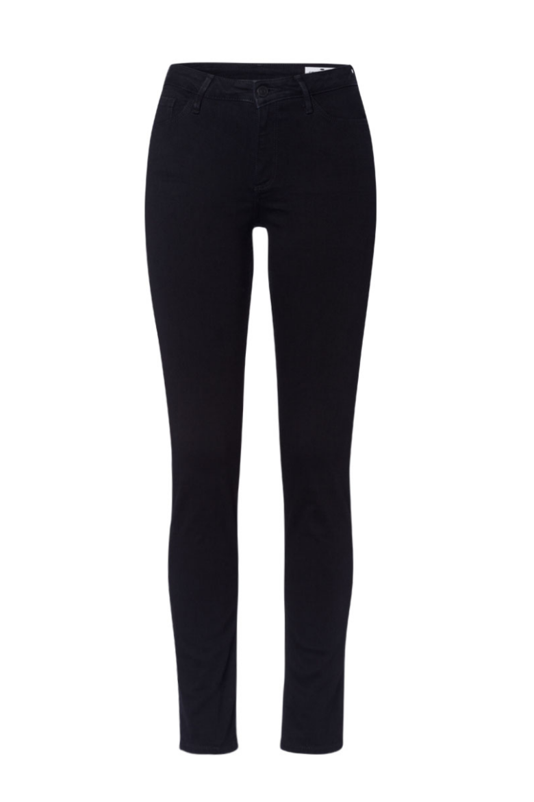 Picture of Tall Ladies Jeans Alan Skinny Fit L34 & L36 Inch, black