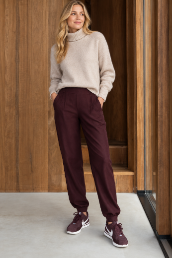Bild von Tall Damen Fashion Hose Voss Cabarnet L36 Inch