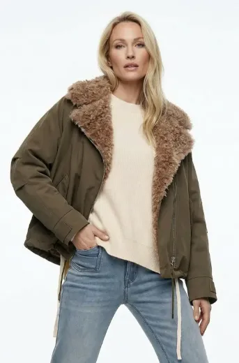 Picture of Tall Women Warm Jacket Veronica