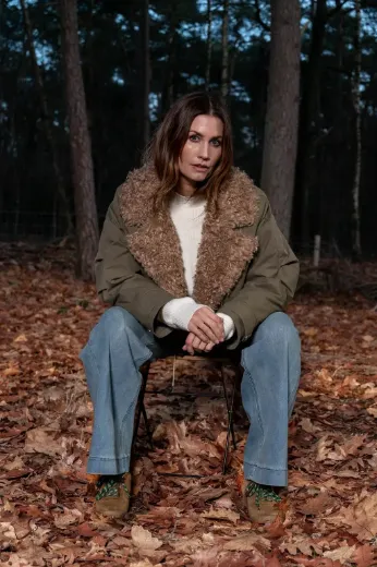 Picture of Tall Women Warm Jacket Veronica