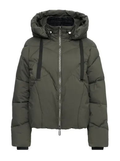 Picture of Tall Women Jacket Hood