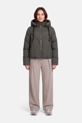 Picture of Tall Women Jacket Hood