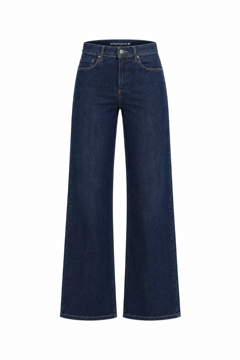 Picture of Tall Women Wonderjeans Relaxed Straight L37 Inch
