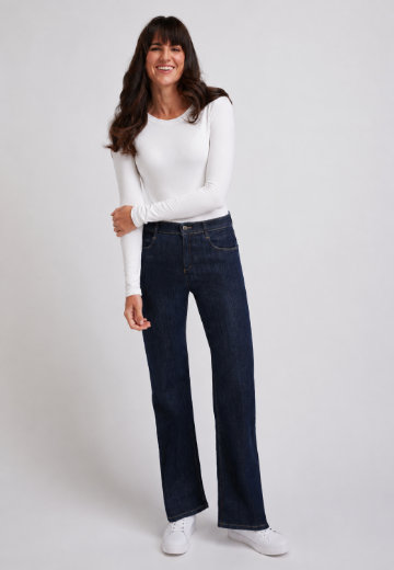 Picture of Tall Women Wonderjeans Relaxed Straight L37 Inch