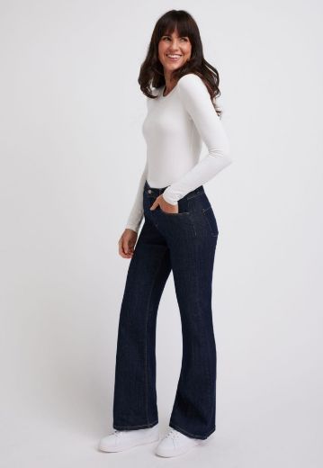 Picture of Tall Women Wonderjeans Relaxed Straight L37 Inch