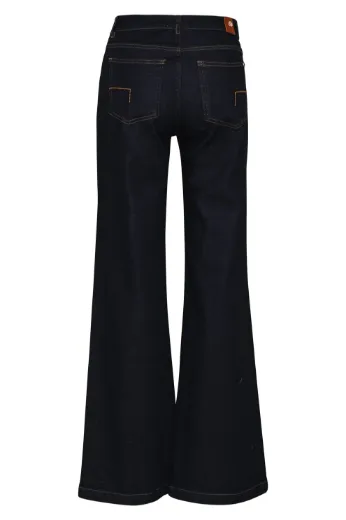 Bild von Tall Damen Jeans Bobby Semi Wide Fit L34 & L36 Inch, raw blue