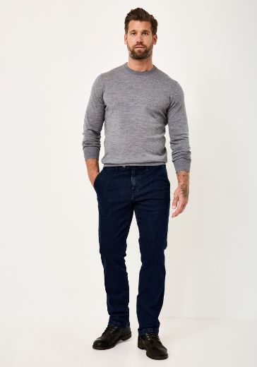 Bild von Tall Herren Jeans Midland Chino Style L38 Inch