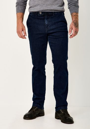 Bild von Tall Herren Jeans Midland Chino Style L38 Inch