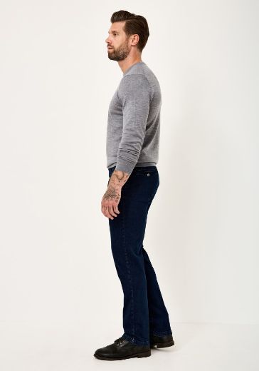 Bild von Tall Herren Jeans Midland Chino Style L38 Inch