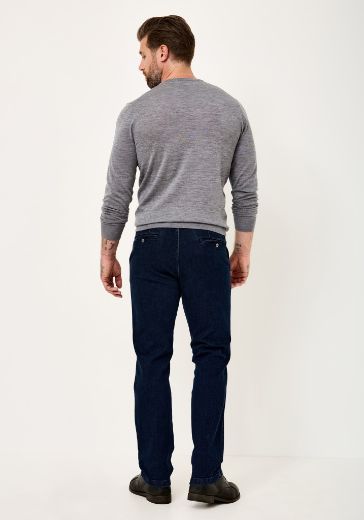 Bild von Tall Herren Jeans Midland Chino Style L38 Inch