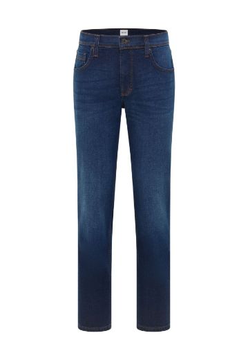 Bild von Tall Herren Jeans Washington Straight L38 & L40 Inch, denim blue