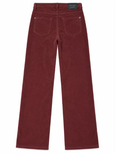 Image de Tall Femmes Pantalon Cora Wide Leg Corduroy L38 Inch