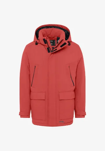 Image de Tall Hommes Lewis Veste Longue Hiver