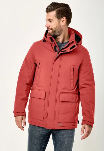 Image de Tall Hommes Lewis Veste Longue Hiver