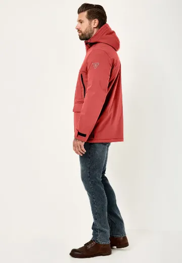 Image de Tall Hommes Lewis Veste Longue Hiver