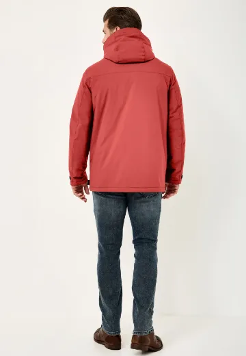 Image de Tall Hommes Lewis Veste Longue Hiver